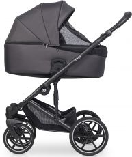 Детская коляска 2 в 1 Riko Trex 01 Anthracite